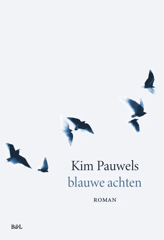 Must-Have blauwe achten / Druk 1
