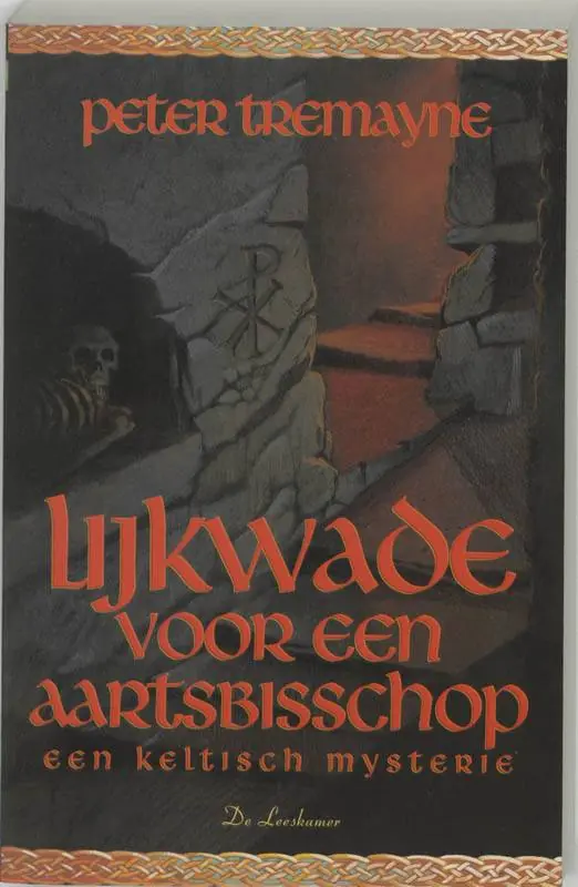Koopje Lijkwade voor een aartsbisschop / Druk 1