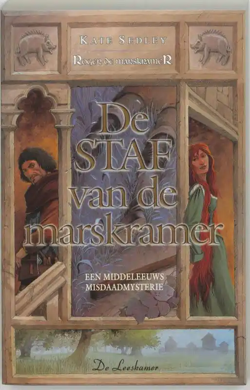 Uitverkoop De staf van de marskramer / Druk 1