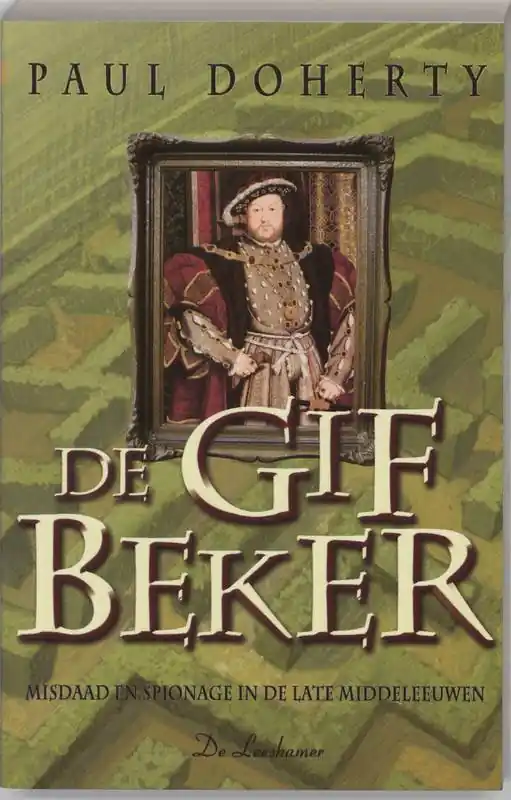 De gifbeker / Druk 1 Laatste Kans