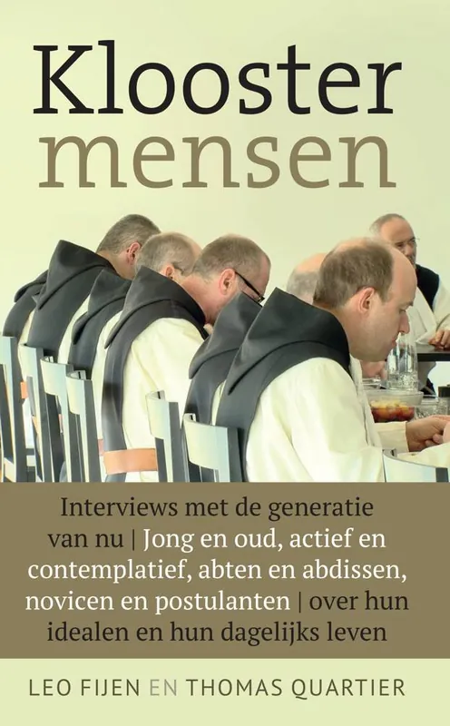 Kloostermensen / Druk 1 Alleen Vandaag