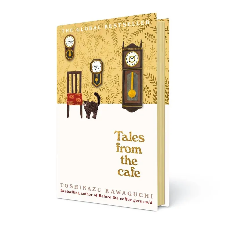 Hoge Kwaliteit Tales from the Cafe