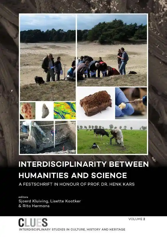 Korting Interdisciplinarity between Humanities and Science / 1st Edition