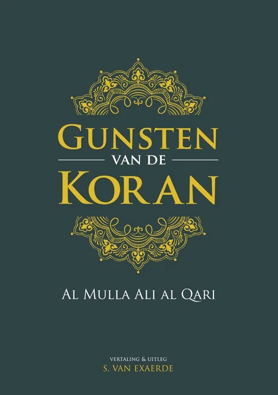 Lage Kosten Gunsten van de Koran / Druk 1