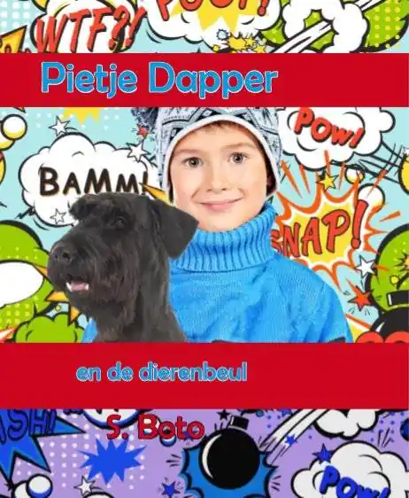 Beste Prijs Pietje Dapper en de dierenbeul / Druk 1
