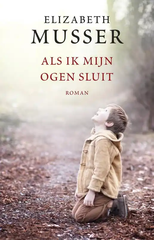 Als ik mijn ogen sluit / Druk 1 Aanbieding