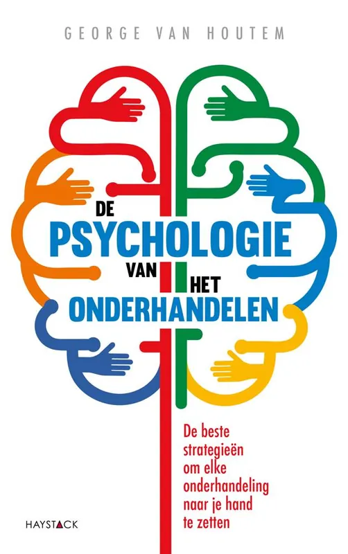 Finale Uitverkoop De psychologie van het onderhandelen / Druk 1