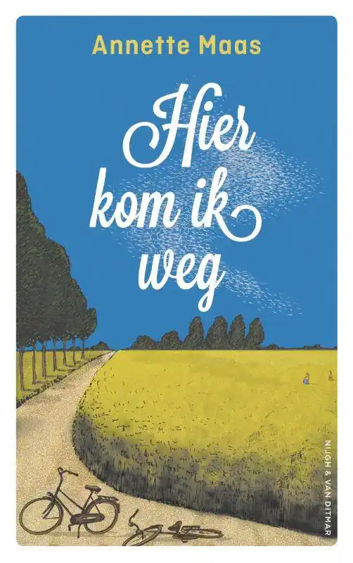Hier kom ik weg / Druk 3 Snelle Levering