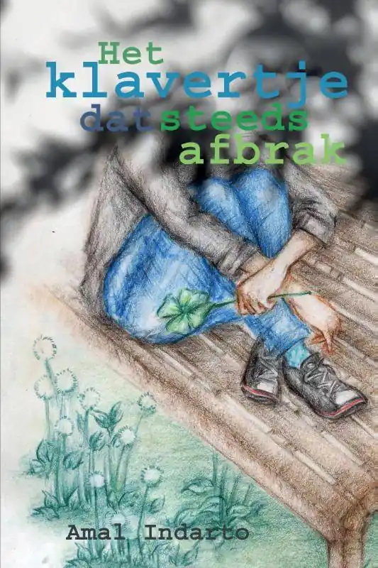 Het klavertje dat steeds afbrak / Druk 1 Direct Beschikbaar