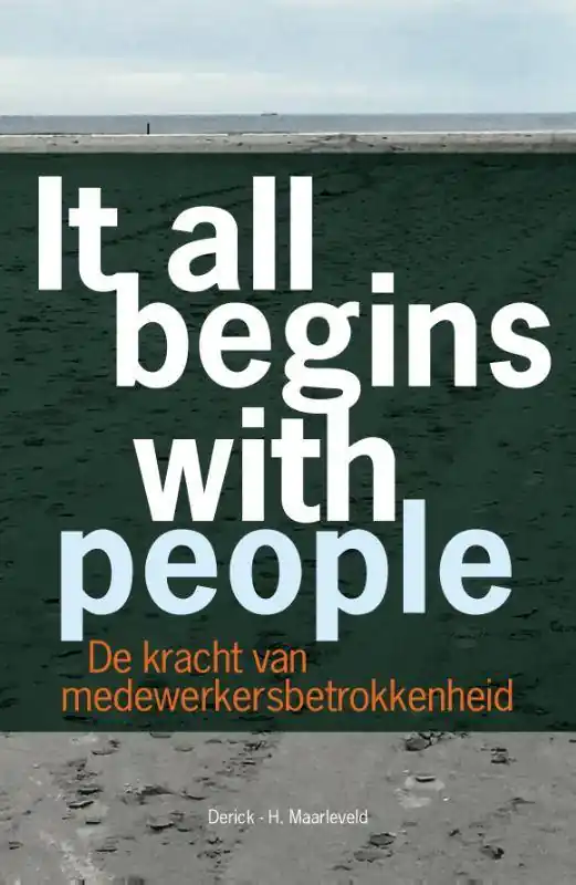 Laatste Kans It all begins with people / Druk 1