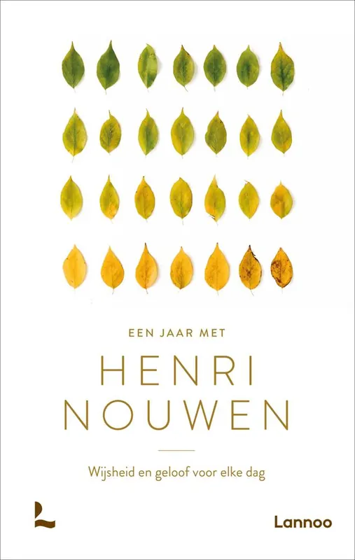Een jaar met Henri Nouwen / Druk 1 Bestseller