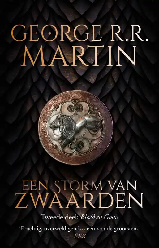 Voordeelprijs Storm van Zwaarden - Bloed en Goud / Druk 28