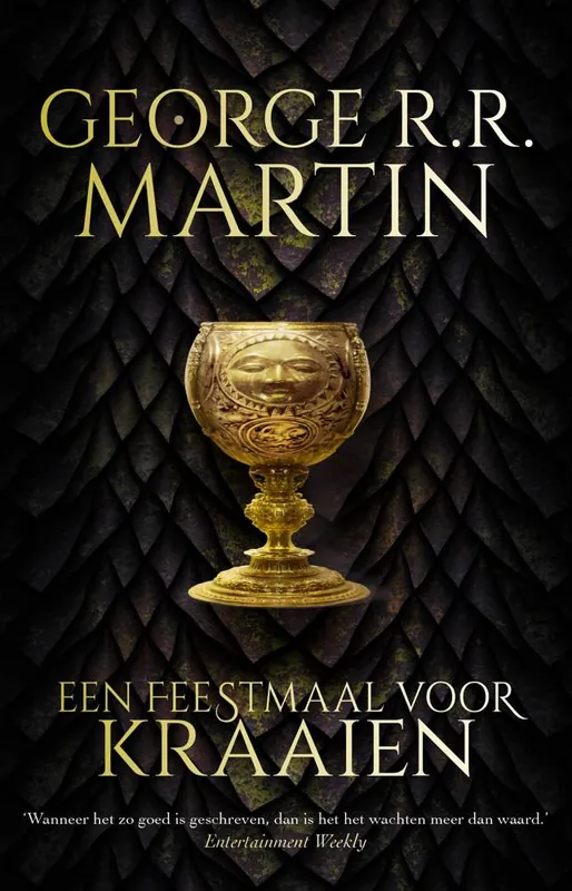Een Feestmaal voor Kraaien / Druk 22 Merkproduct