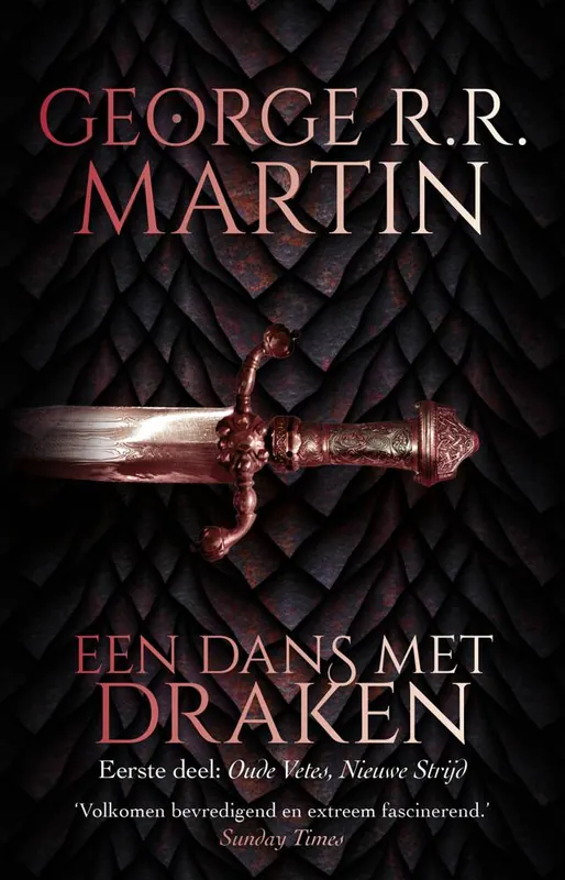 Een dans met draken - Oude vetes, nieuwe strijd / Druk 19 Hoge Kwaliteit