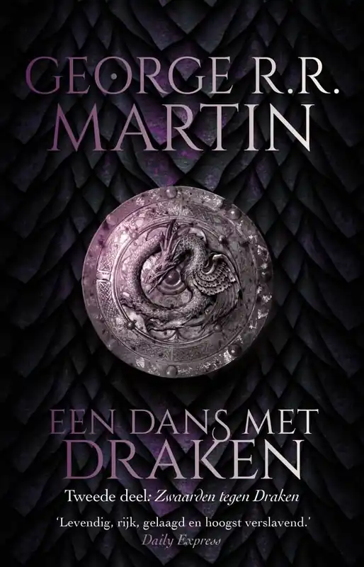 Een dans met draken - Zwaarden tegen draken / Druk 20 Lage Prijs