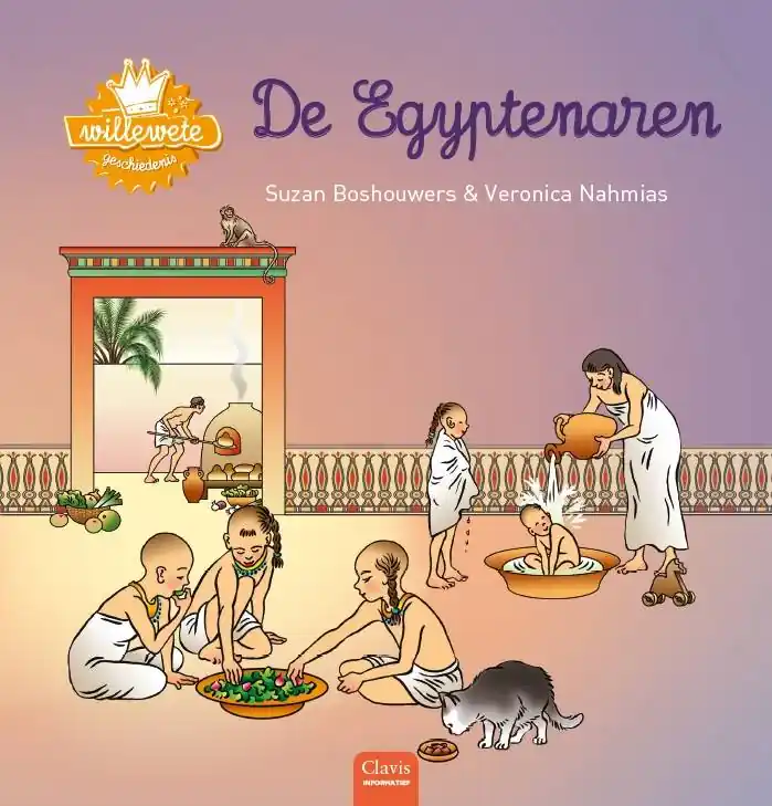 De Egyptenaren / Druk 4 Betaalbaar