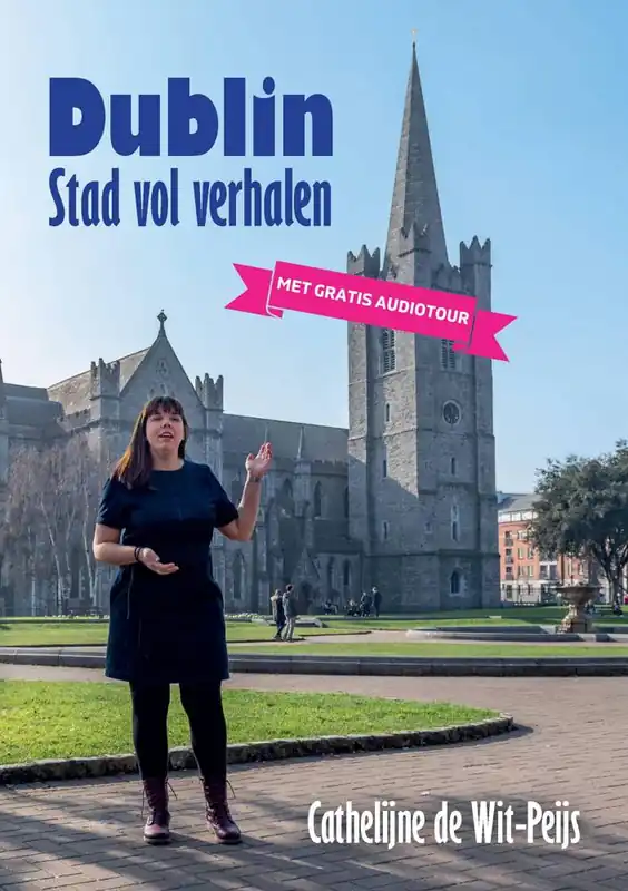 Express Levering Dublin, stad vol verhalen / Druk 1