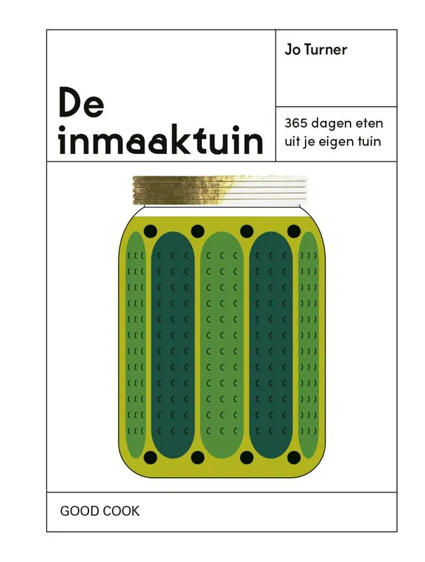 De inmaaktuin / Druk 1 Korting