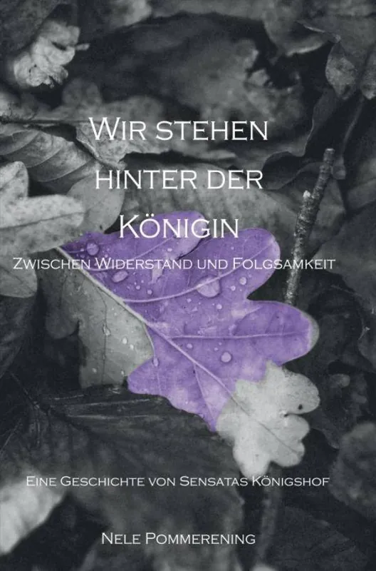 Wir stehen hinter der Königin. / 1 Edition Direct Beschikbaar
