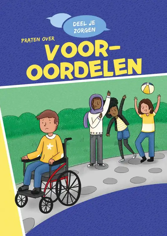 Praten over vooroordelen / Druk 1 Bestseller