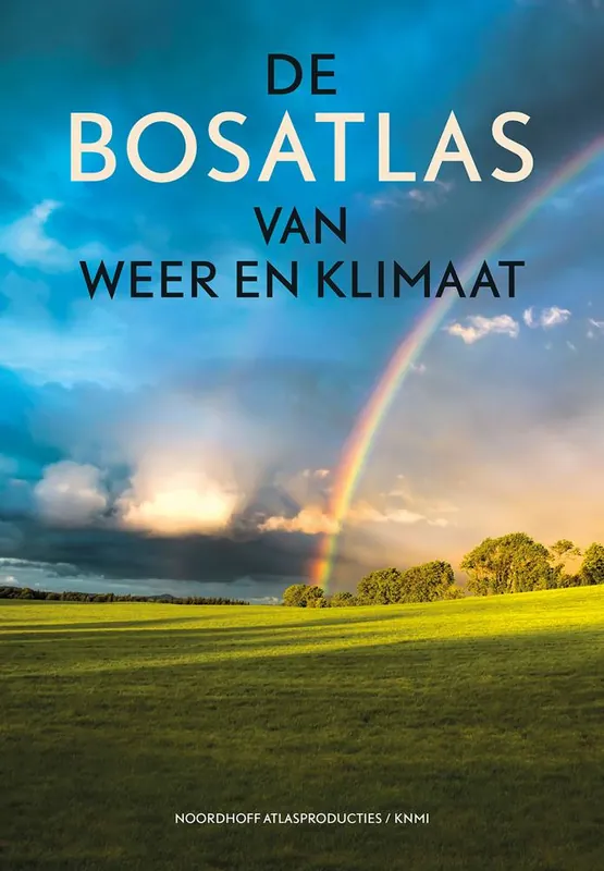 Exclusieve Aanbieding De Bosatlas van weer en klimaat / Druk 1