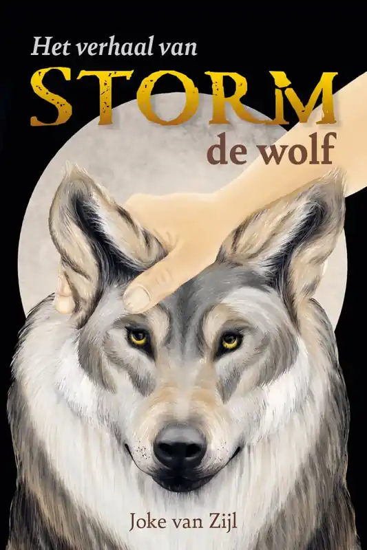 Het verhaal van Storm de wolf / Druk 1 Aanbieding