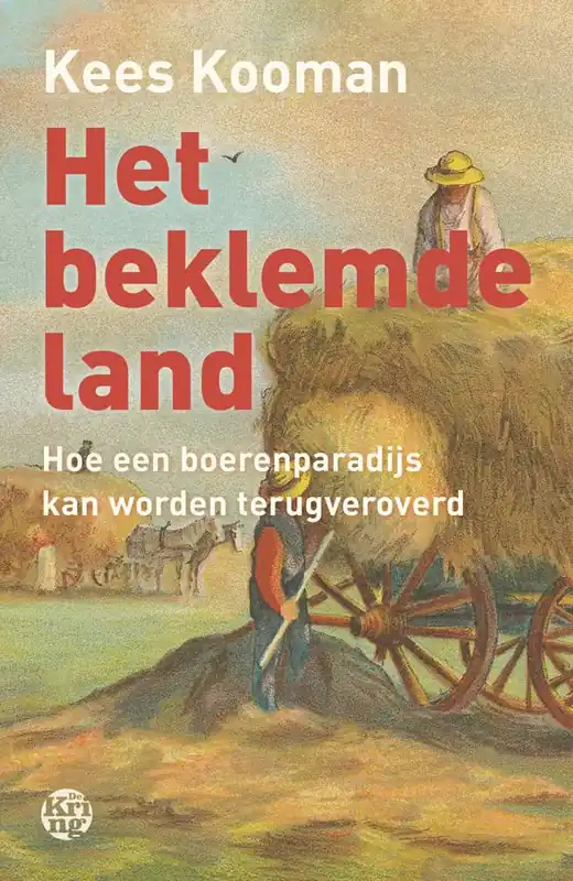 Het beklemde land / Druk 1 Goedkoop