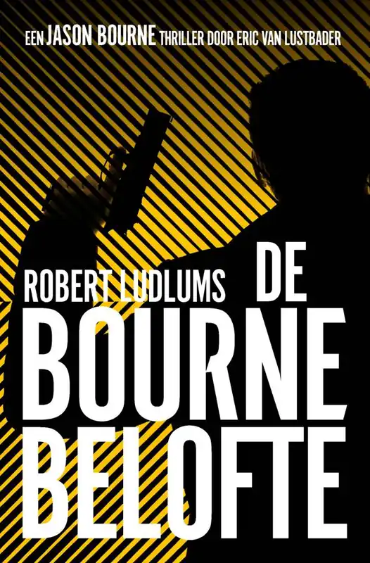 Rechtstreeks Van De Fabrikant De Bourne Belofte / Druk 1