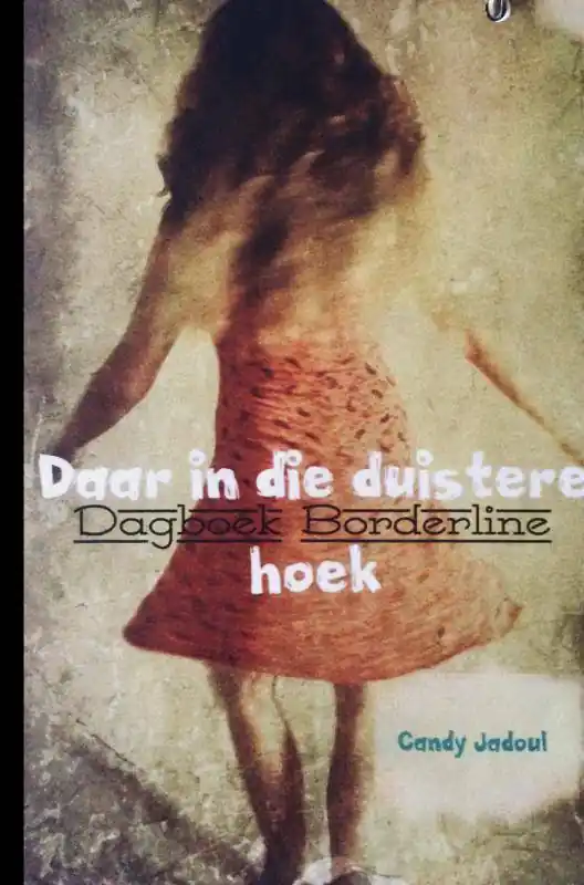 Daar in die duistere hoek / Druk 2 Hoge Kwaliteit
