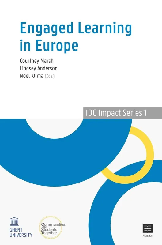 Engaged Learning in Europe / 1st Edition Must-Have