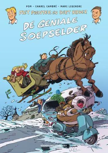 De Geniale Soepselder / Druk 1 Lage Kosten