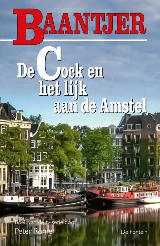 Nieuw De Cock en het lijk aan de Amstel / Druk 6