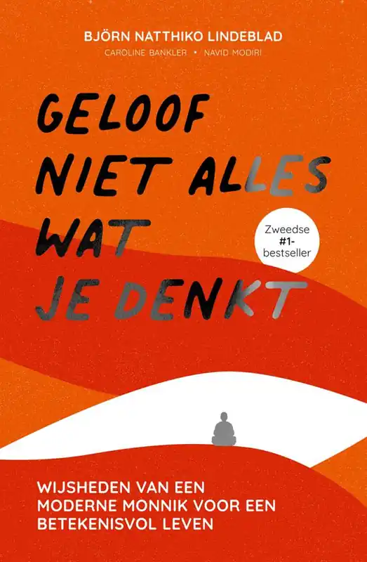 Merkproduct Geloof niet alles wat je denkt / Druk 4