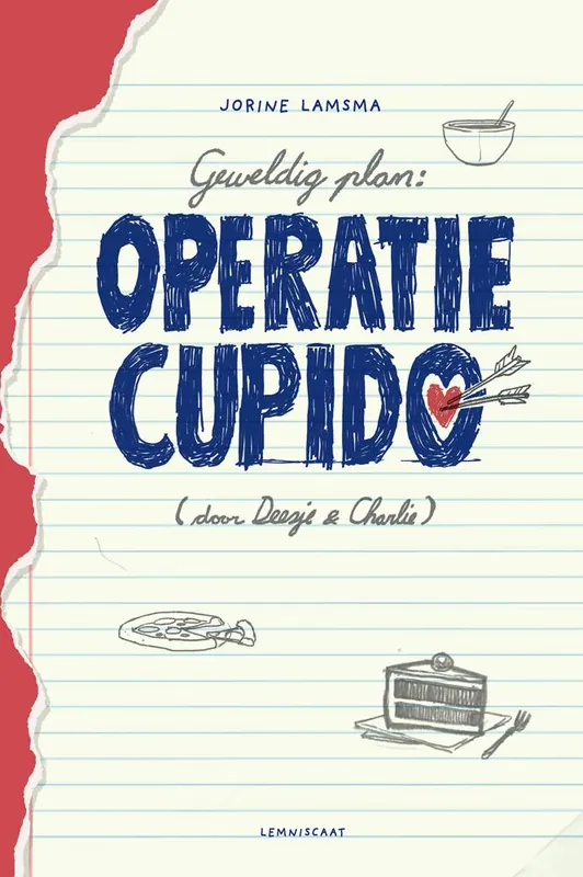 Bestseller Operatie Cupido / Druk 1