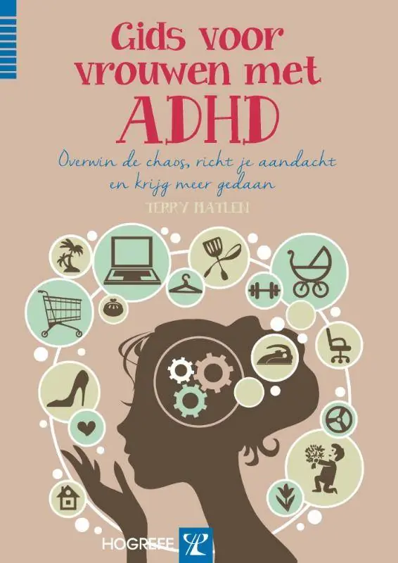 Koopje Gids voor vrouwen met ADHD / Druk 2
