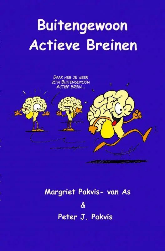 Buitengewoon actieve breinen / Druk 1 Weekendaanbieding