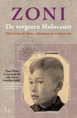 Voordeelprijs Zoni. De vergeten holocaust / Druk 1