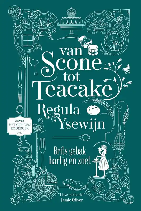 Dagaanbieding Van scone tot teacake / Druk 1