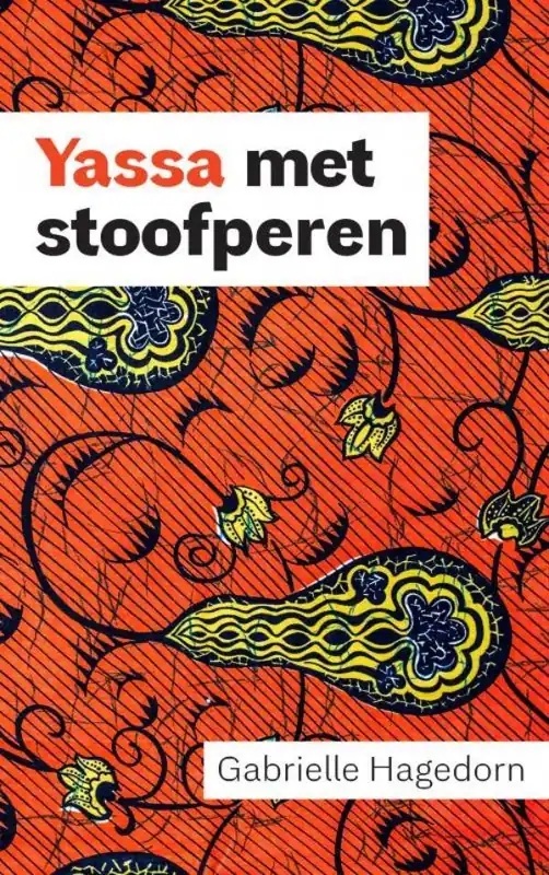 Yassa met stoofperen / Druk 1 Laatste Versie