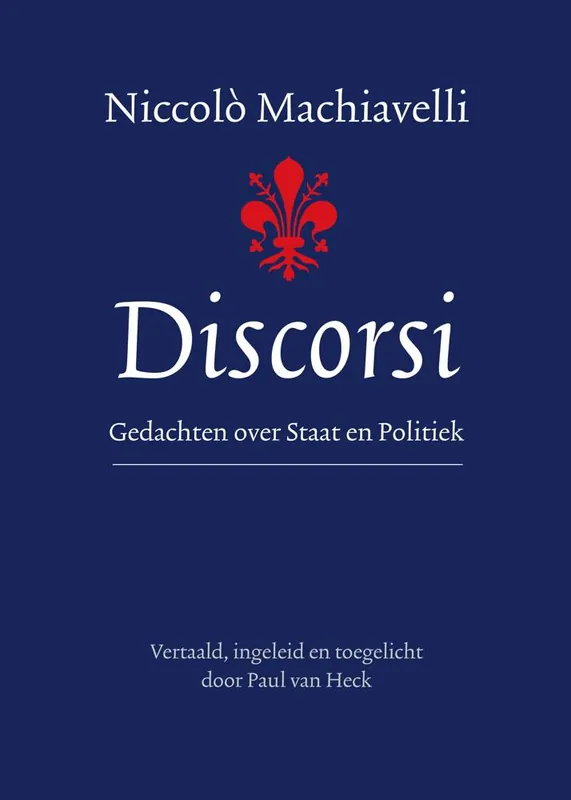 Tijdelijk Beschikbaar Discorsi / Druk 7
