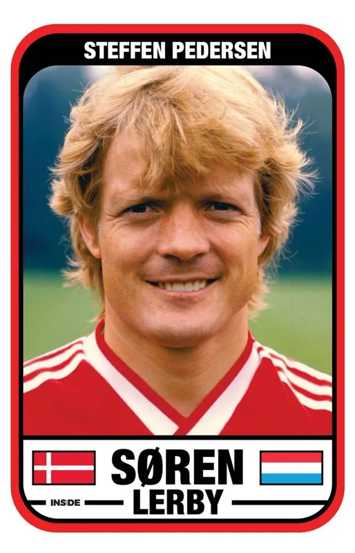 Fabrieksprijs Søren Lerby / Druk 1