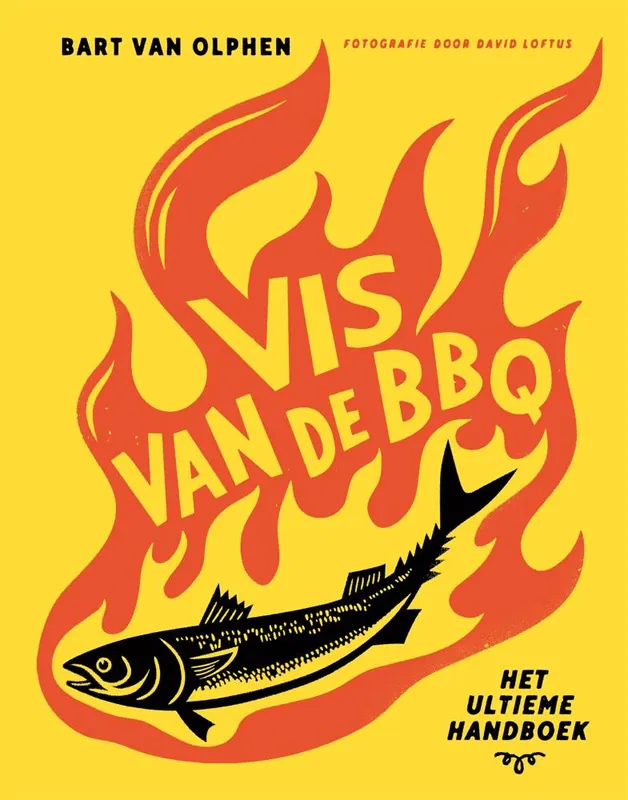 Hete Deal Vis van de BBQ / Druk 1