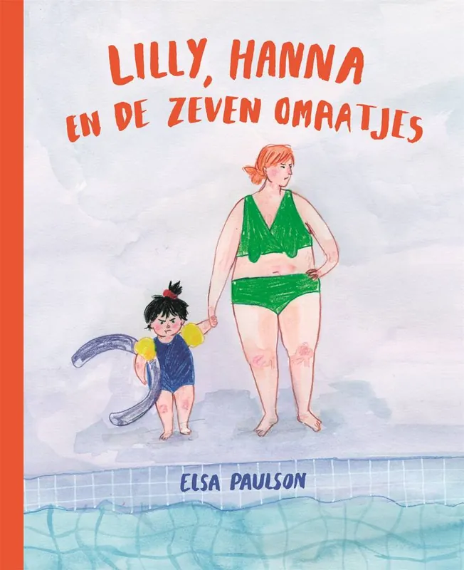 Lilly, Hanna en de zeven omaatjes / Druk 1 Betrouwbaar