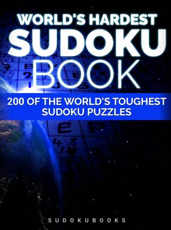 World's hardest Sudoku book / Druk 1 Meest Verkocht