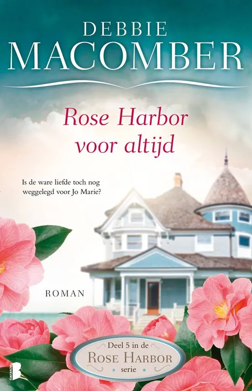 Superprijs Rose Harbor voor altijd / Druk 99