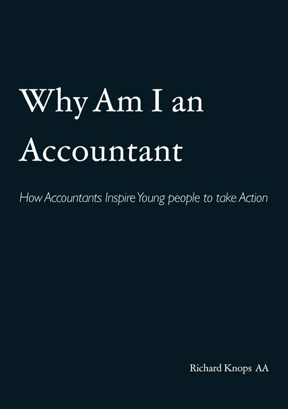 Bestel Nu Why Am I An Accountant / 1st Edition