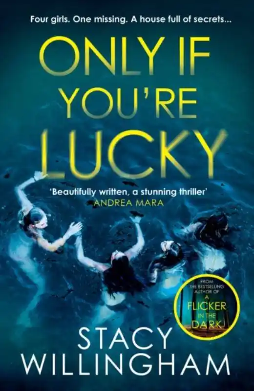 Only If You’re Lucky Direct Verzonden