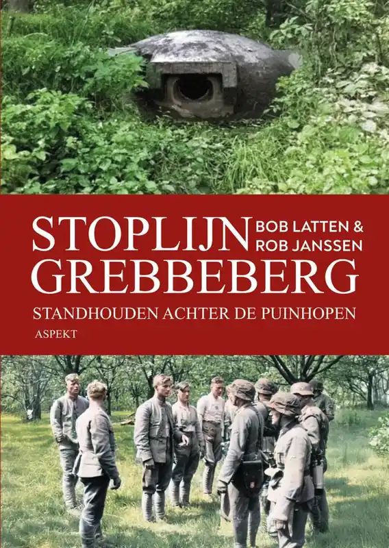 Lage Prijs Stoplijn Grebbeberg / Druk 1