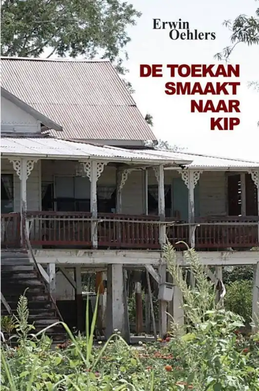 De toekan smaakt naar kip / Druk 3 Veilige Betaling