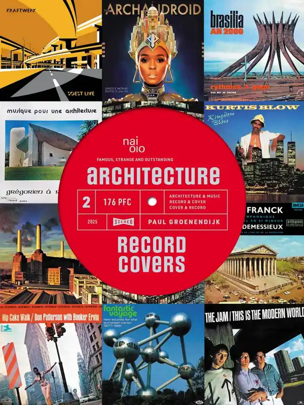 Koopje Architecture Record Covers / 1st Edition